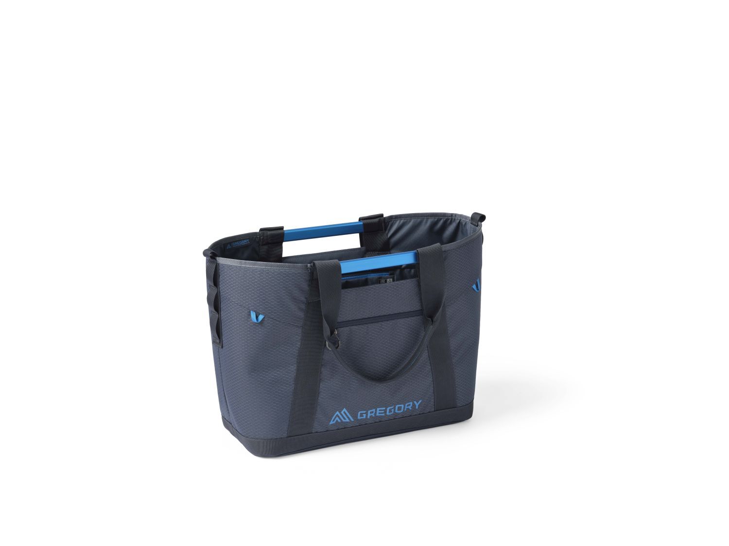 Gregory ALPACA Utility Tote 50 Liter Slate Blue