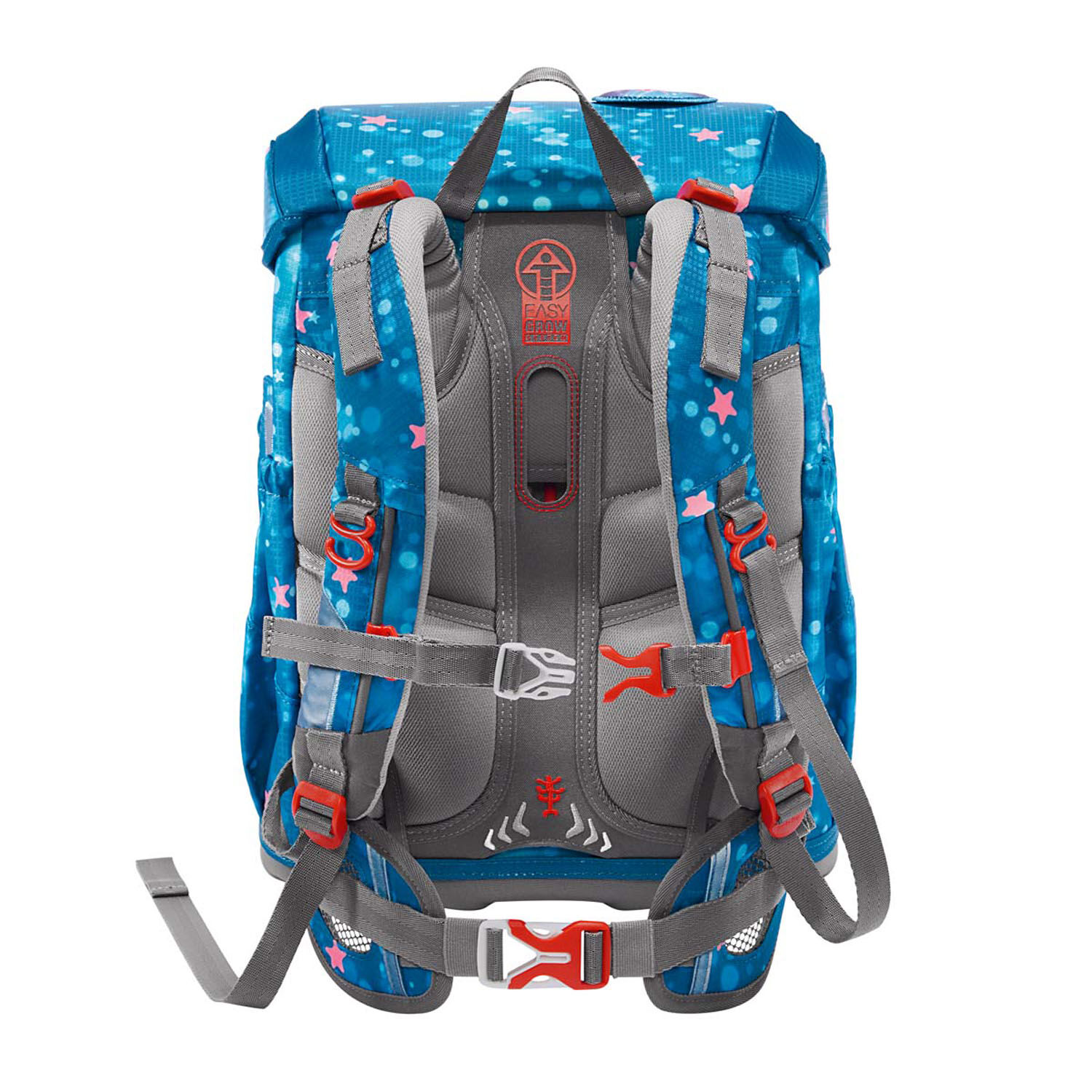 Step by Step CLOUD Schulranzen-Set, 5-teilig Mermaid Lola