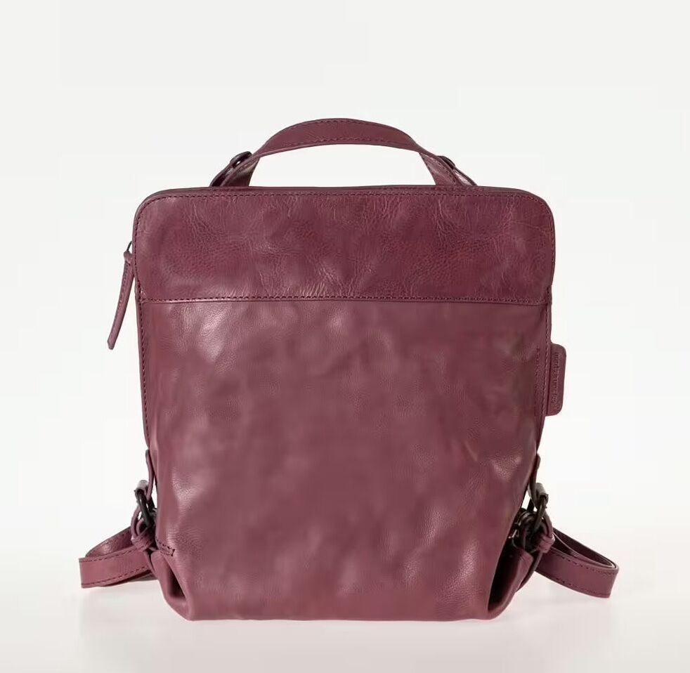 aunts & uncles Grandma's Luxury Club Mrs. Crumble Cookie  multifunktional: Rucksack/Umhängetasche tulipwood