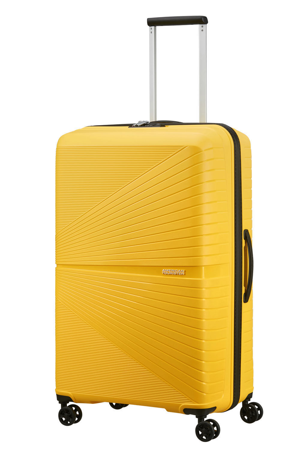 American Tourister Airconic Trolley 77cm mit 4 Rollen + GRATIS HOTELGUTSCHEIN Lemondrop