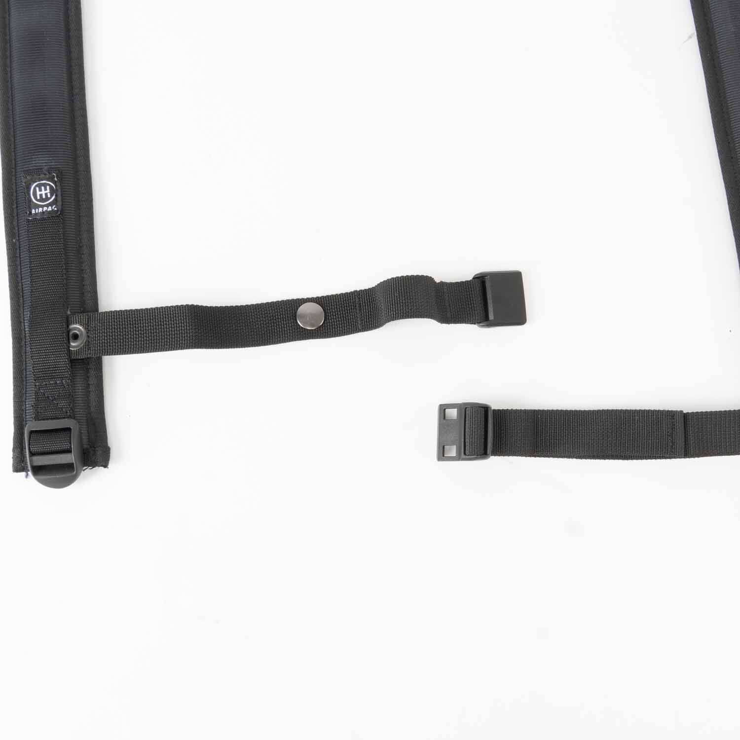 Airpaq Accessoires Brustgurt Schwarz Airpaq Accessoires Brustgurt Schwarz