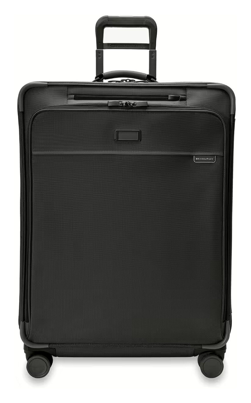 Briggs & Riley Baseline Large Expandable Spinner Black