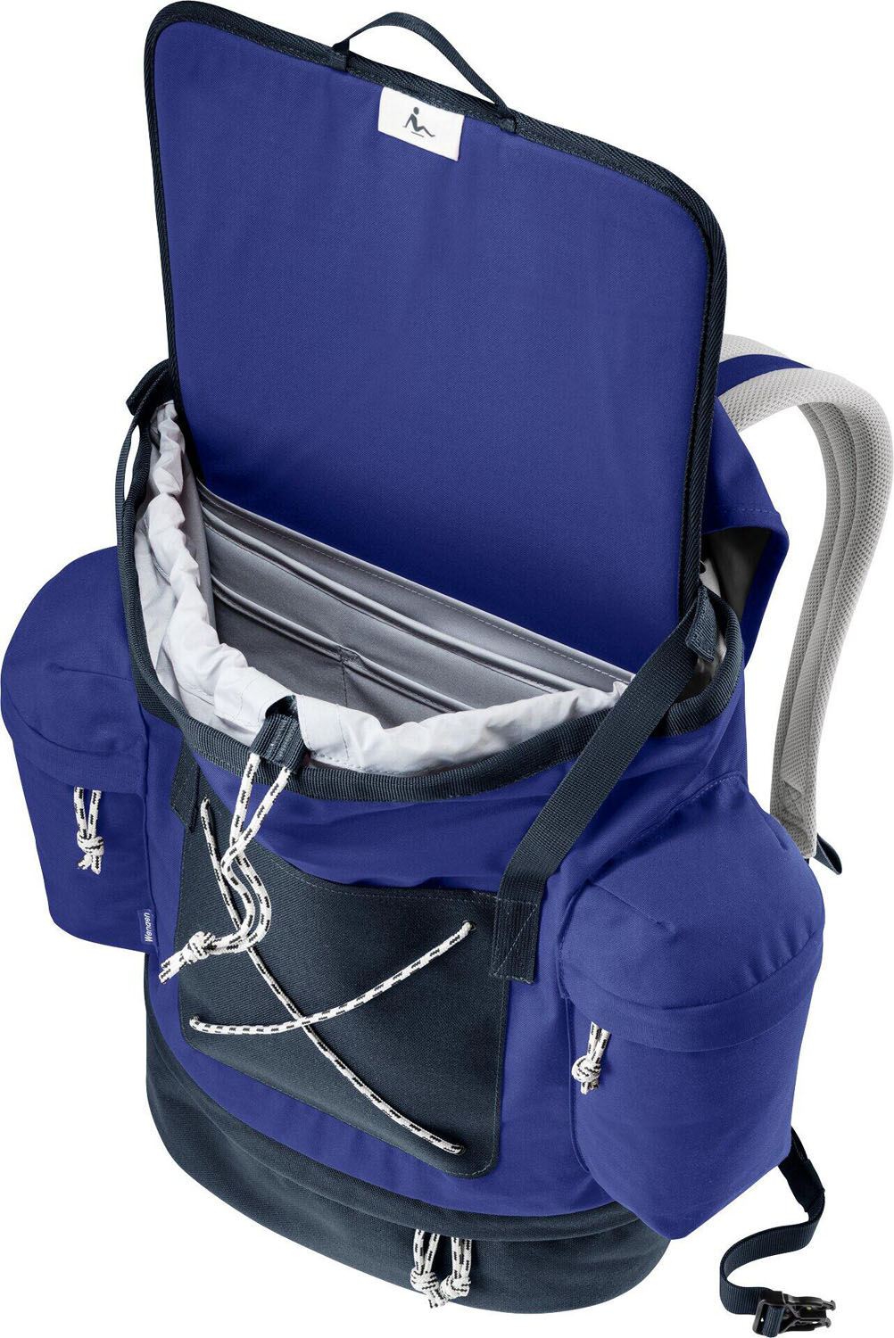 Deuter Wengen Lifestyle Rucksack indigo-ink Deuter Wengen Lifestyle Rucksack indigo-ink