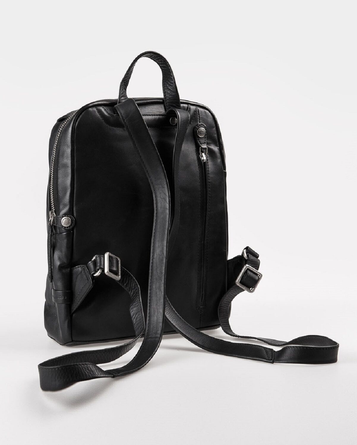 aunts & uncles Jamie's Orchard Crabapple Rucksack jet black