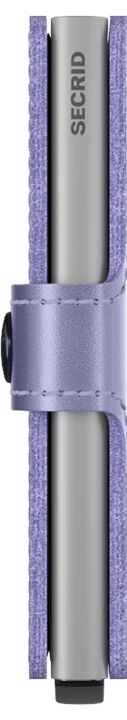 Secrid Miniwallet Metallic MMe-Lila Secrid Miniwallet Metallic MMe-Lila