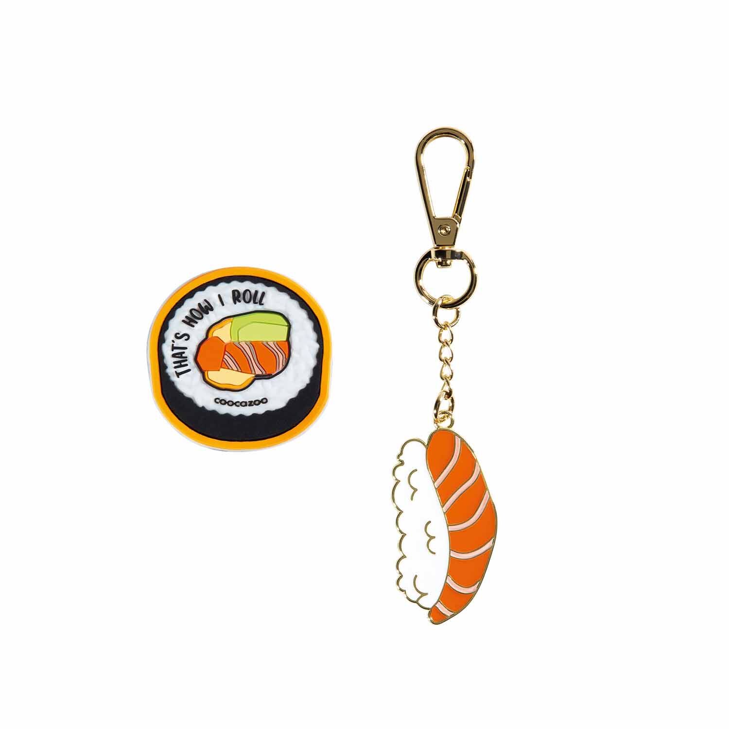 Coocazoo Zubehör COLOUR UP-Set Sushi Love