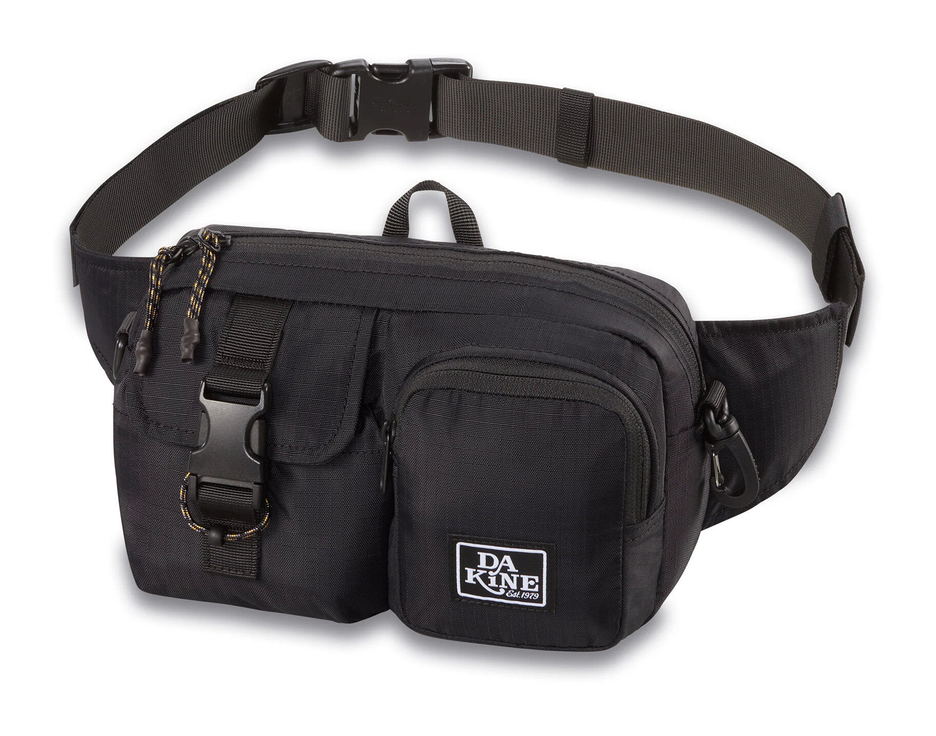 Dakine Jagger Hybrid Hip Pack Black