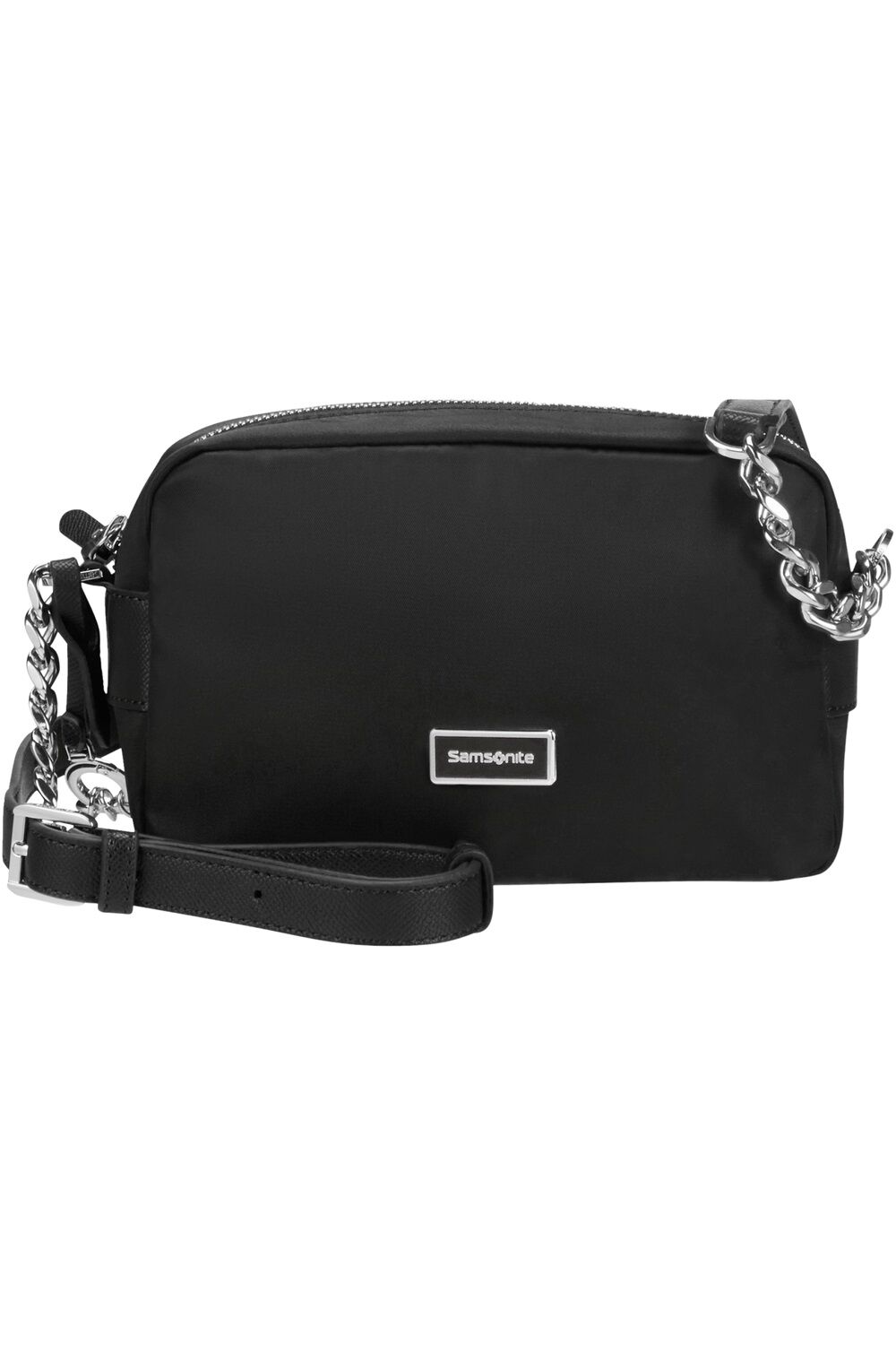 Samsonite Karissa 2.0 Schultertasche XS Eco Black