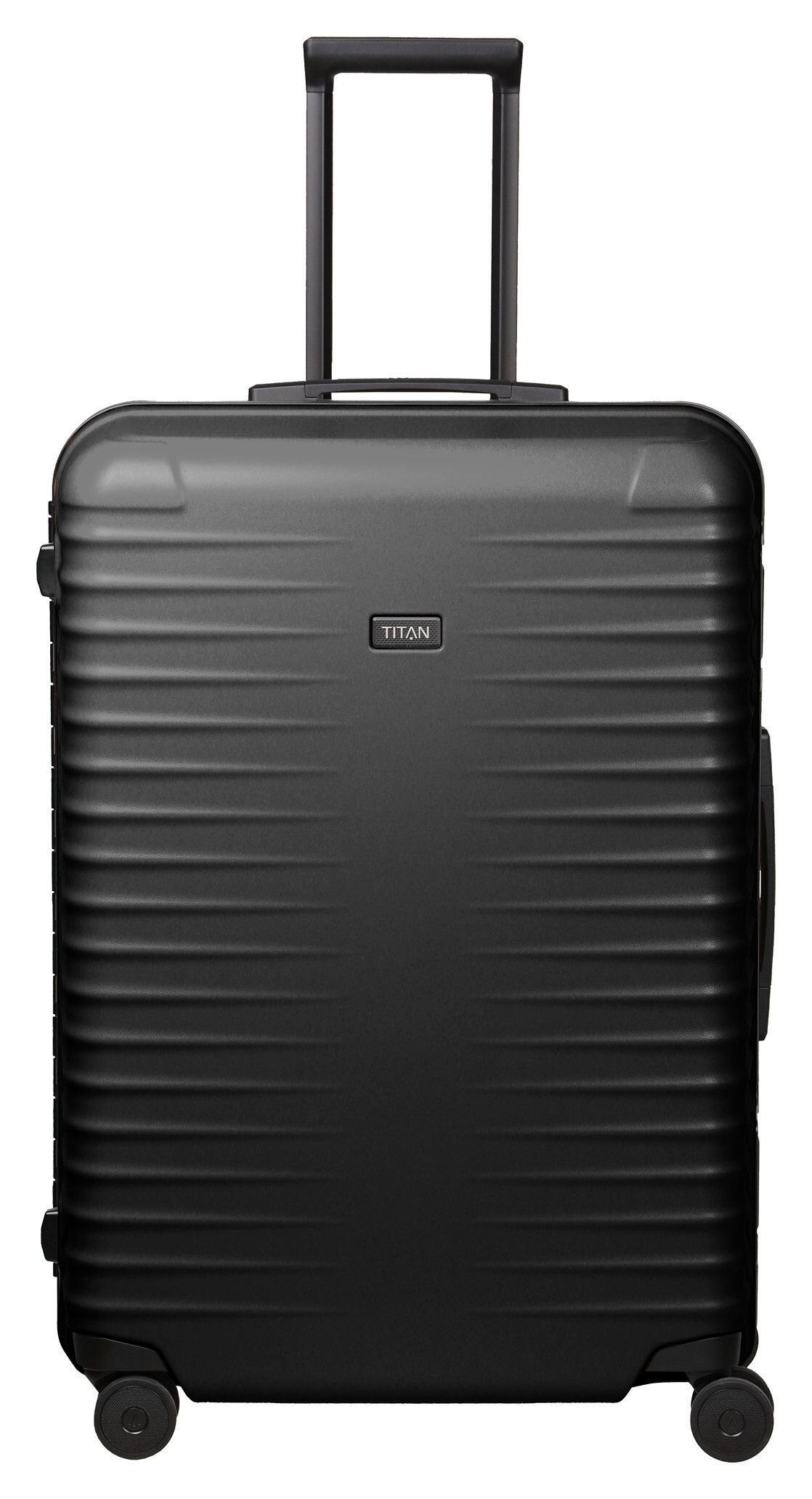 Titan Overseas Trolley L Nightshade Black