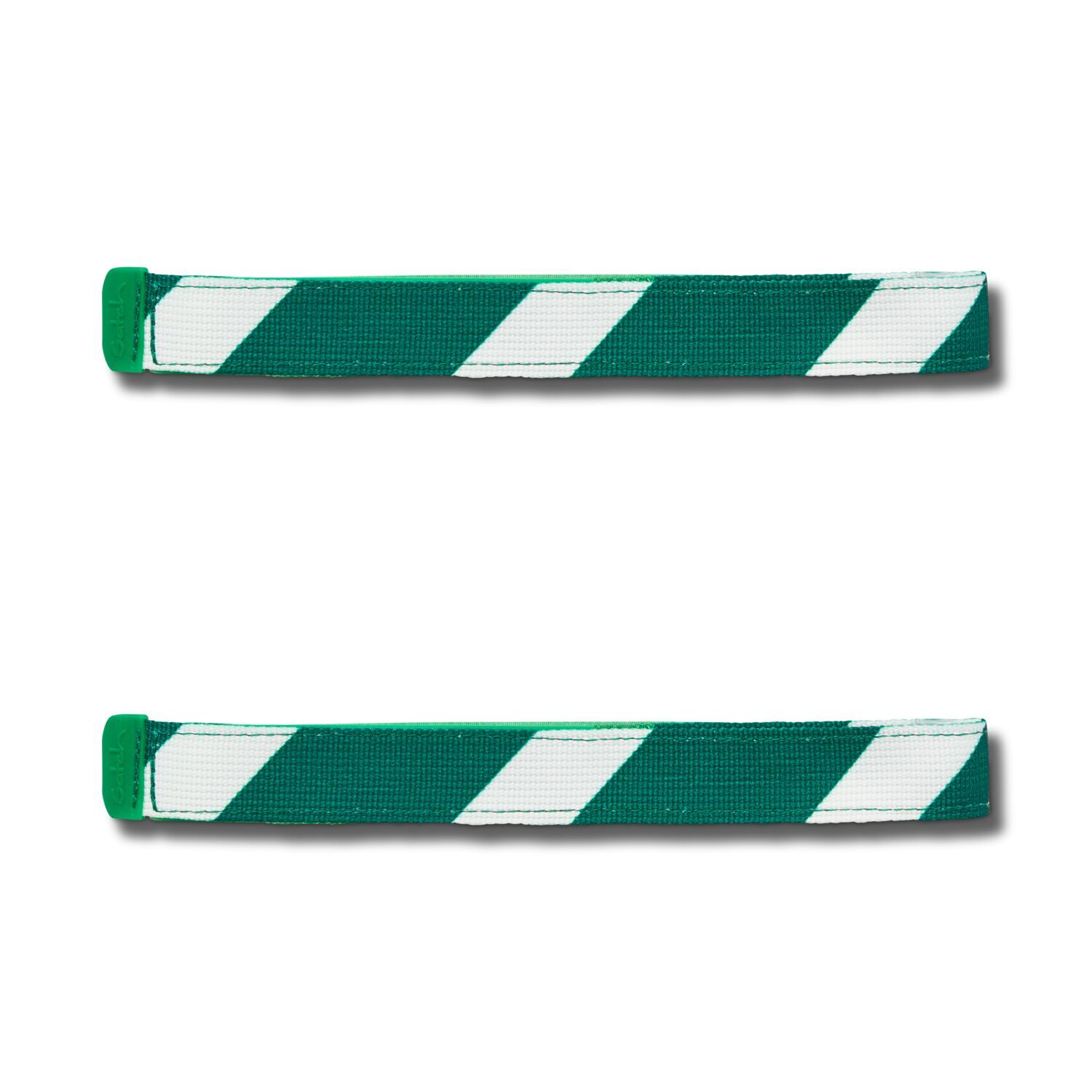 satch Schulzubehör SWAPS Multi Green & White