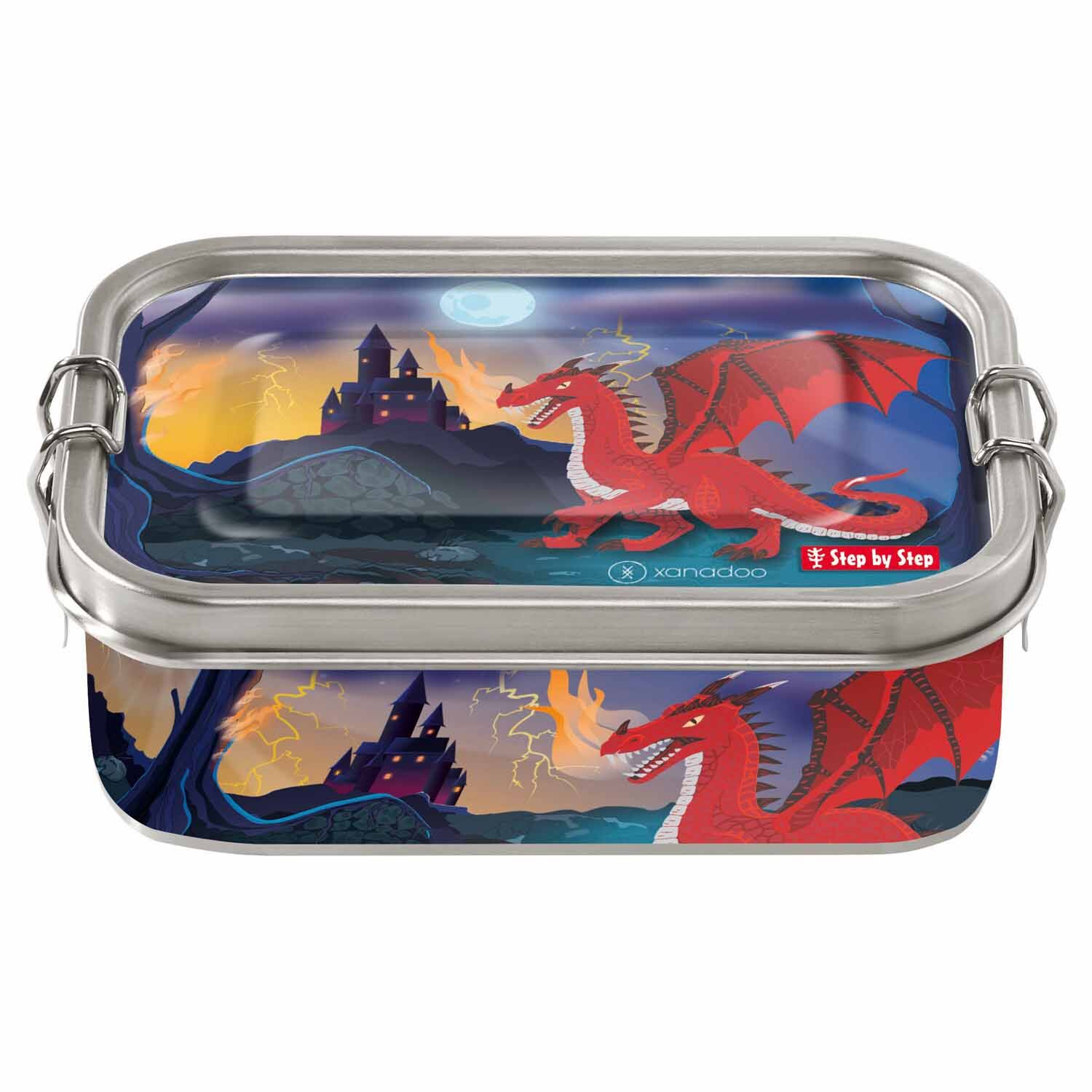 Edelstahl-Lunchbox Xanadoo