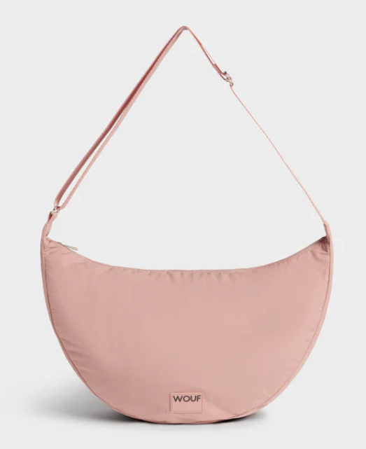 Wouf Downtown Large Crossbody Bag Ballet