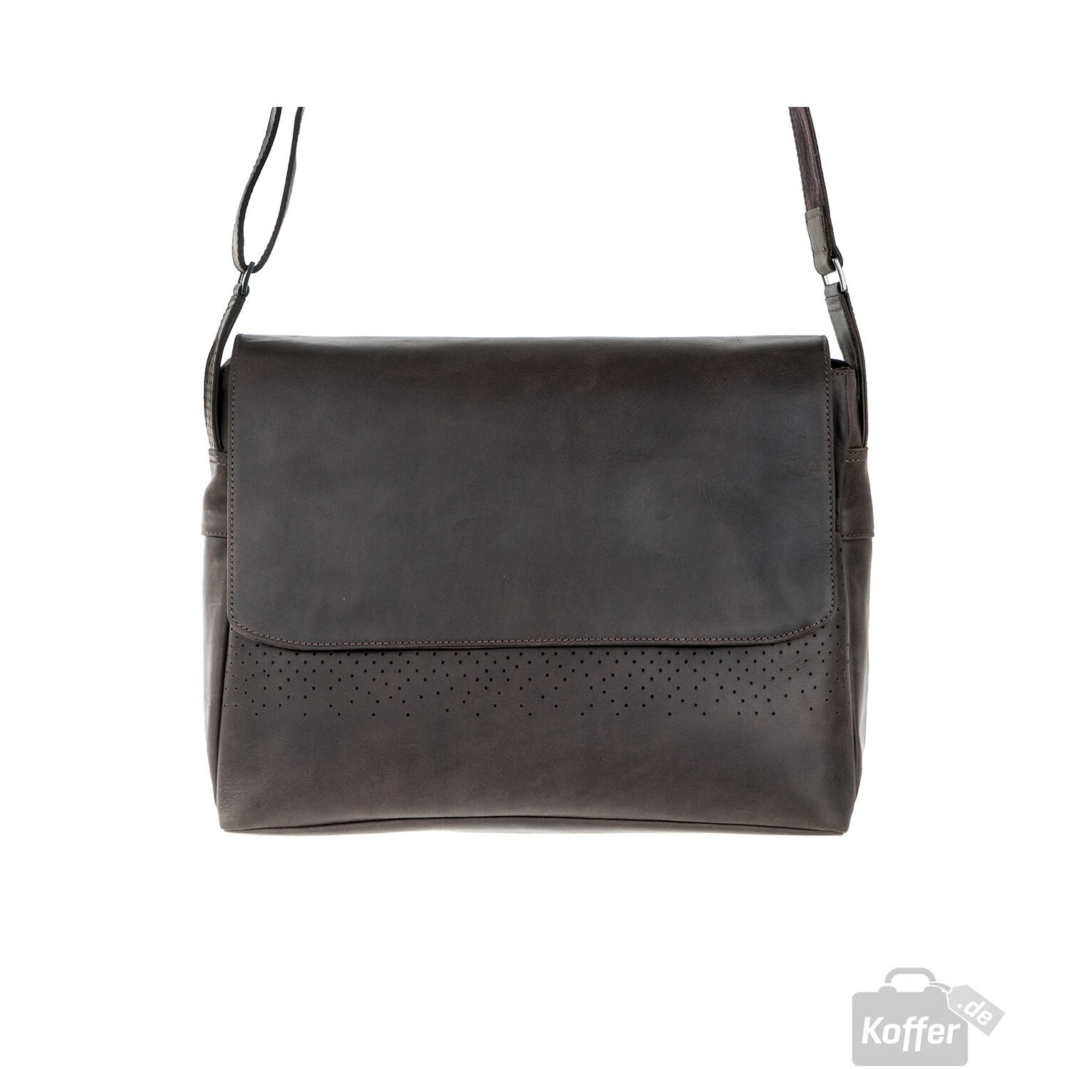 Harold's DayWalker Kuriertasche M Braun