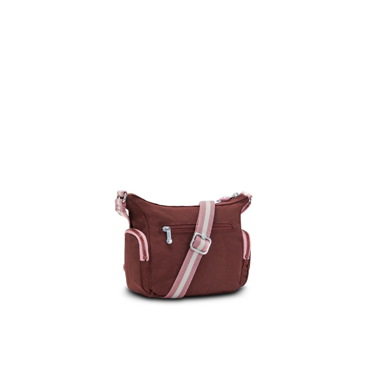 Kipling GABBIE MINI Kleine Umhängetasche Mahogany Block Kipling GABBIE MINI Kleine Umhängetasche Mahogany Block