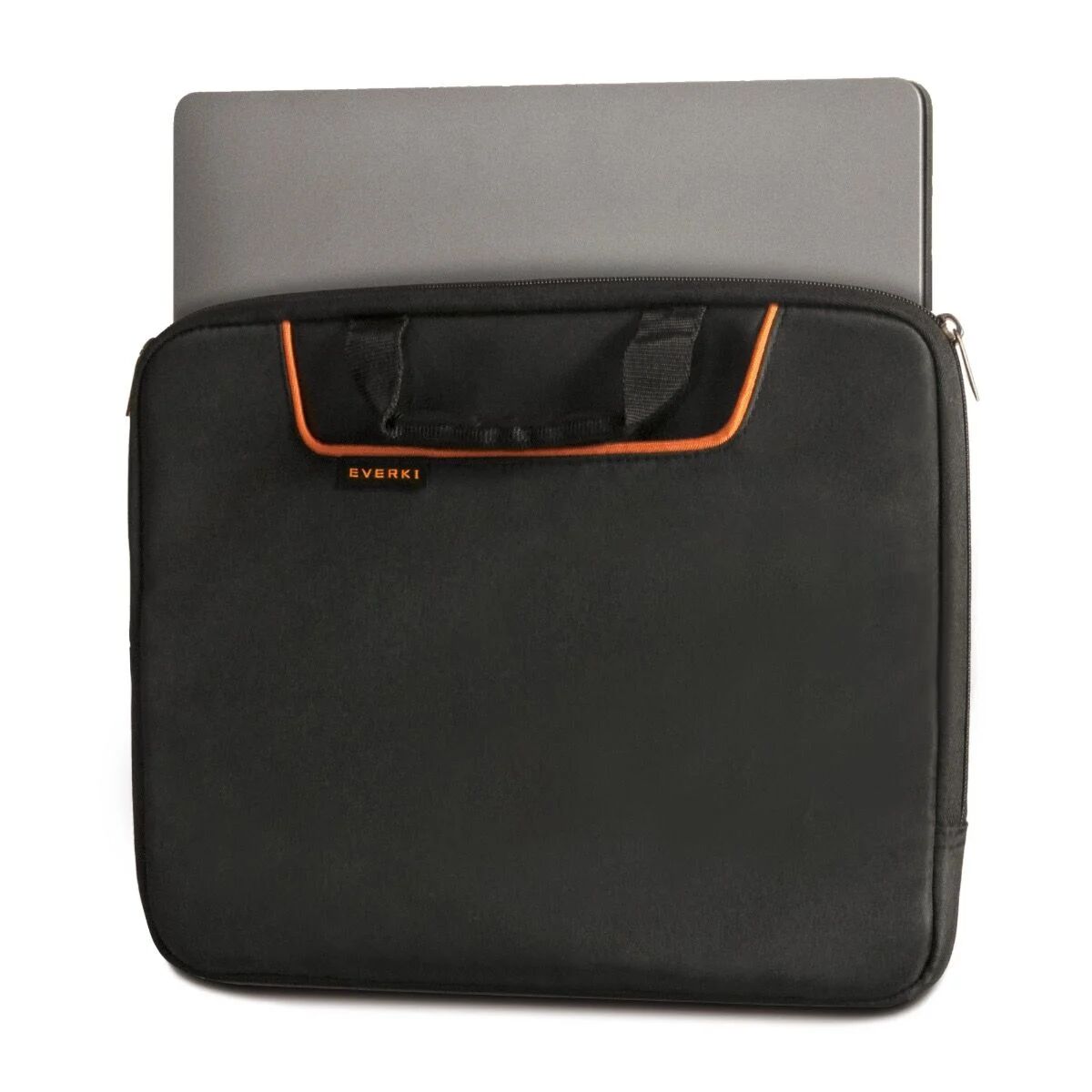 Everki 808-13 Laptop Sleeve für Geräte bis 13,3 Zoll Schwarz