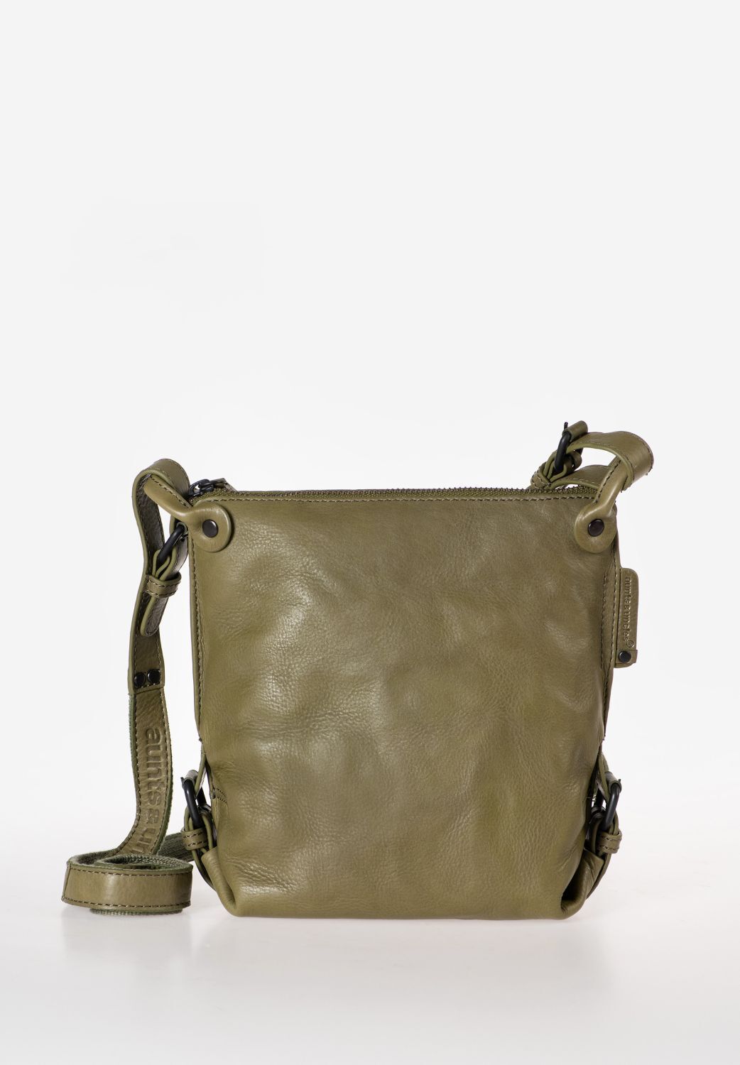 aunts & uncles Grandma's Luxury Club Mrs. Chocolate Cookie Umhängetasche olive branch