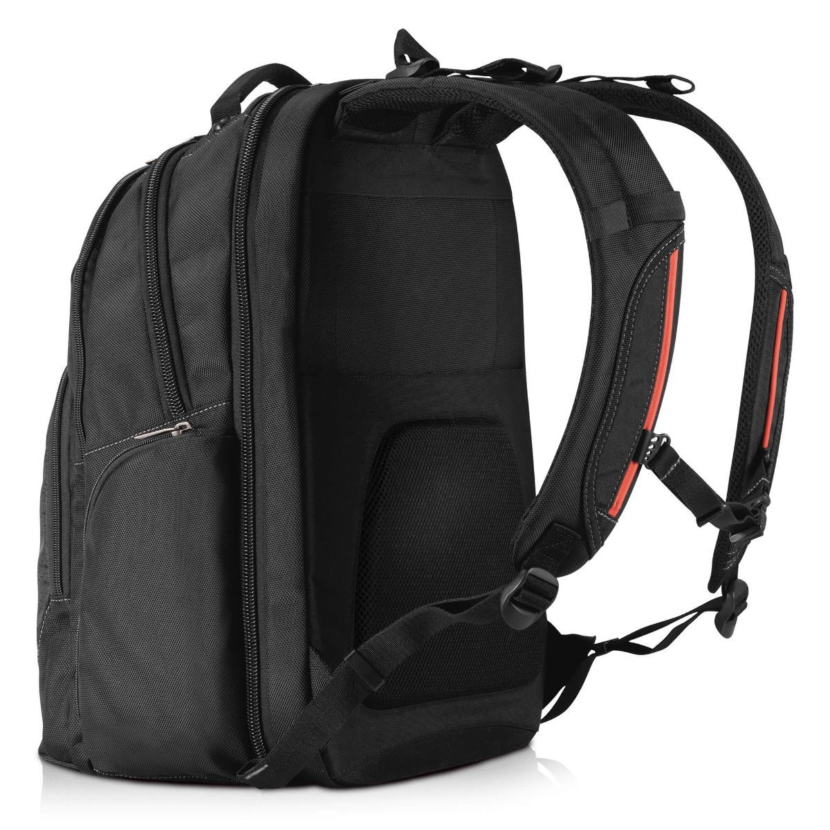 Everki Atlas Large Premium Laptop Rucksack 17.3" Schwarz Everki Atlas Large Premium Laptop Rucksack 17.3" Schwarz