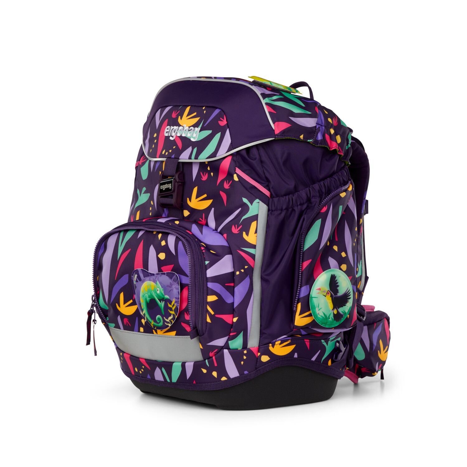 ergobag pack LUMI Editon 6-teiliges Schulrucksack-Set 2025 AmBärzonas ergobag pack LUMI Editon 6-teiliges Schulrucksack-Set 2025 AmBärzonas