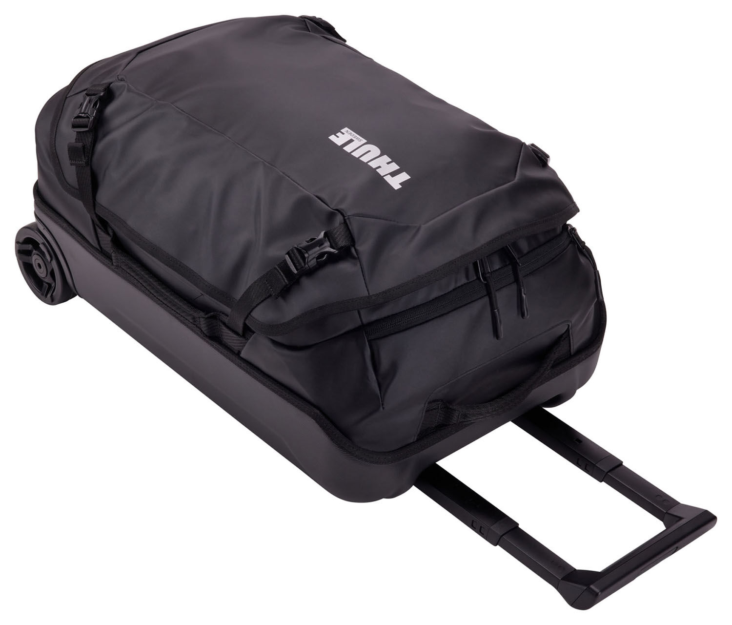 THULE Chasm Handgepäckkoffer mit 2-Rollen -40L Black