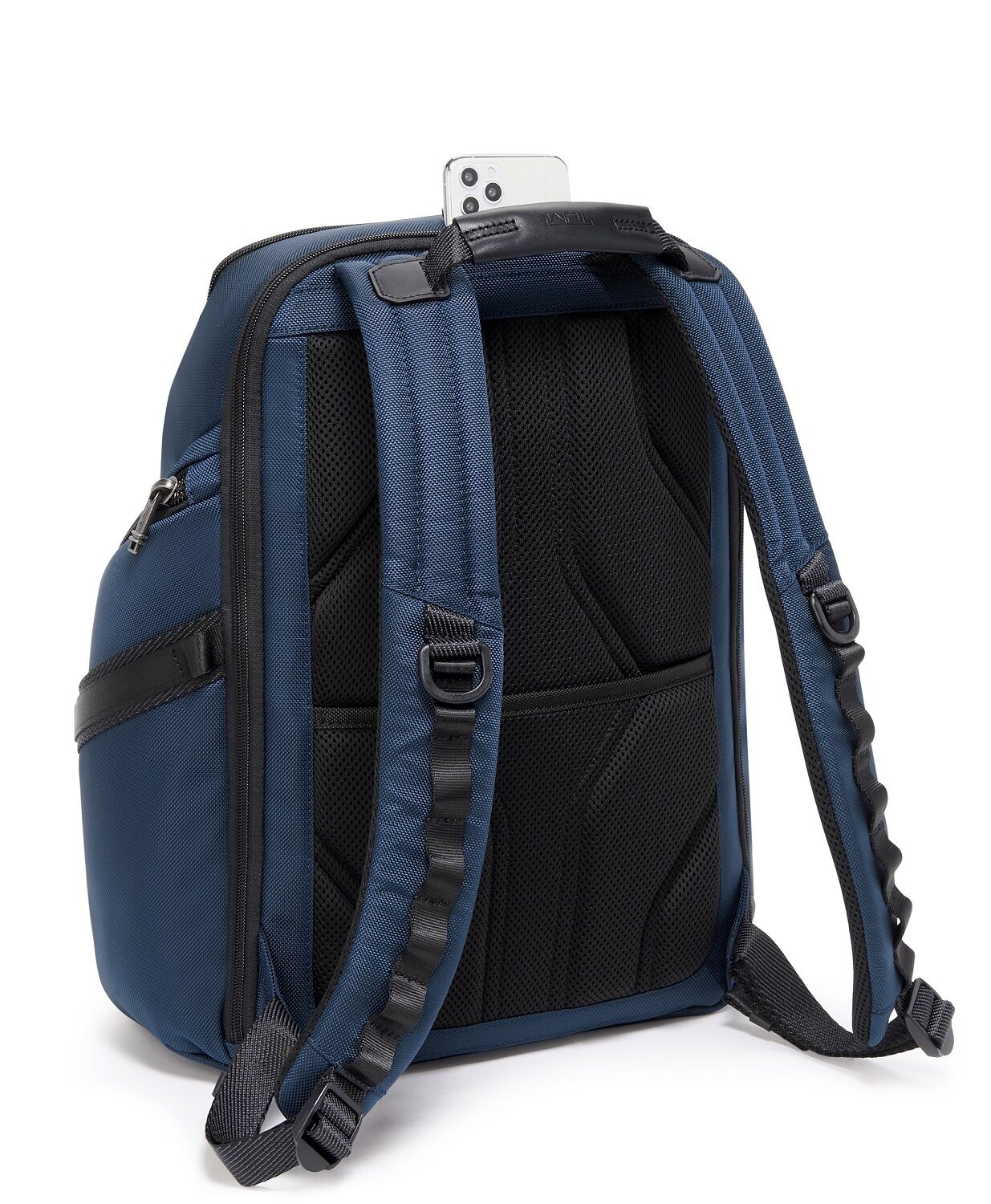 Tumi Alpha Bravo Search Rucksack + GRATIS HOTELGUTSCHEIN Navy