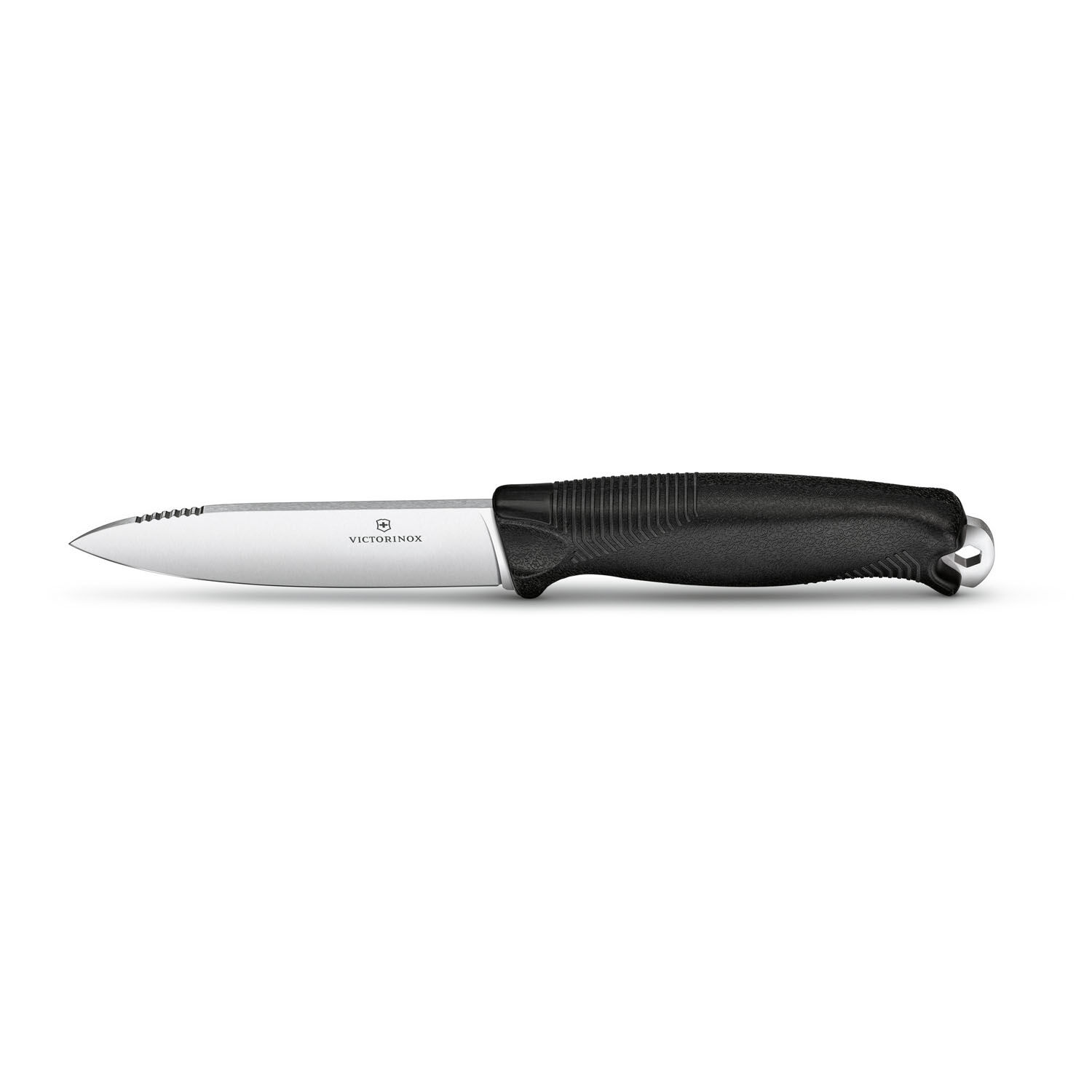 Victorinox Venture Messer mit feststehender Klinge Red