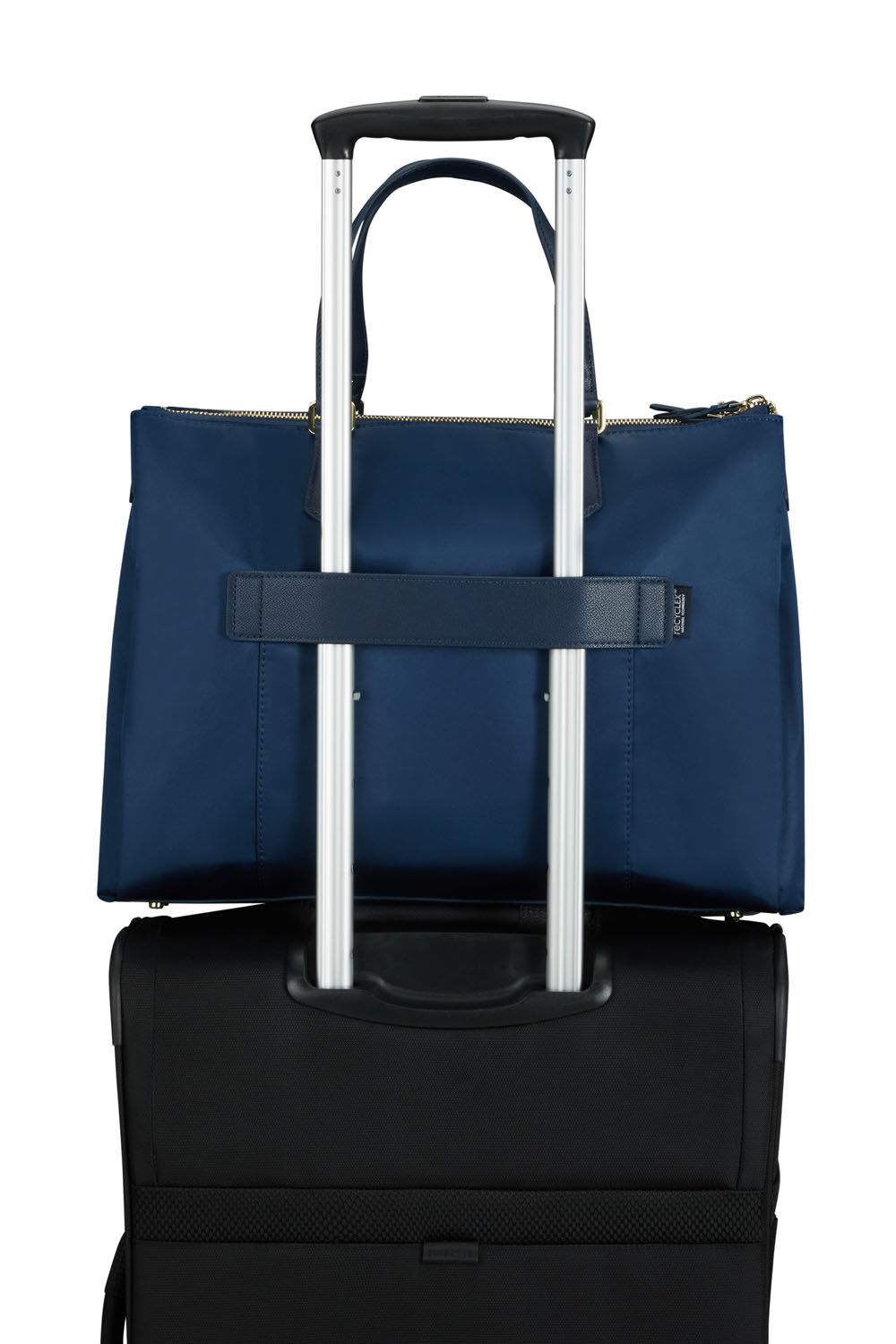 Samsonite Karissa Biz 2.0 Organized-Shopping-Laptop Bag 14,1" Midnight Blue