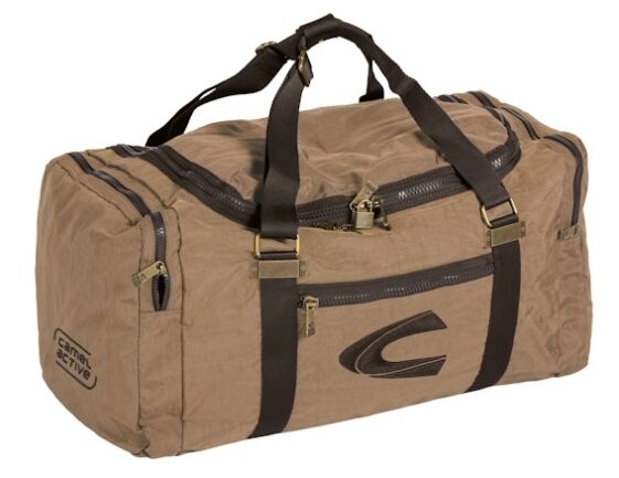 Camel Active JOURNEY Reisetasche Sand