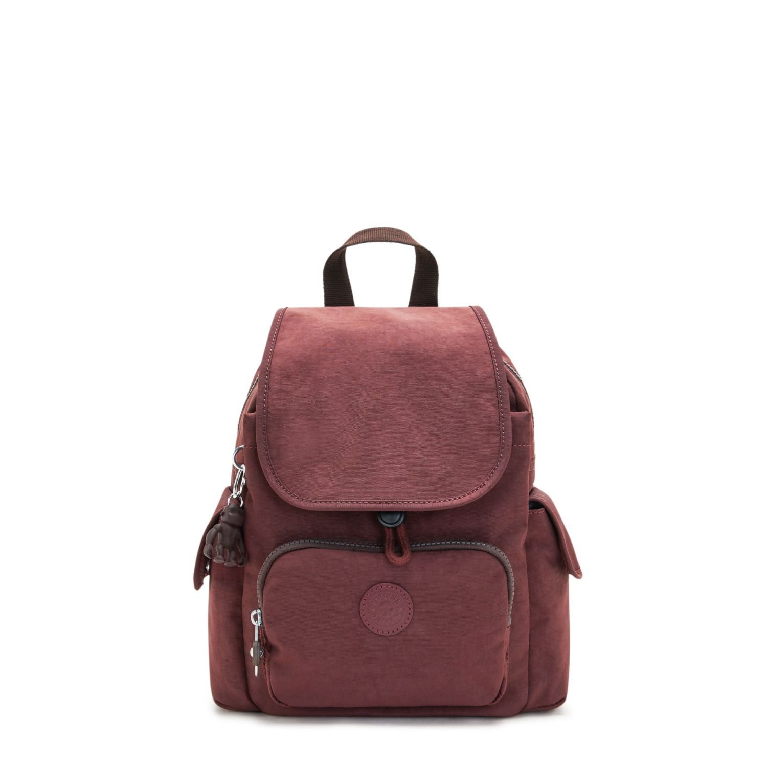 Kipling CITY PACK MINI kleiner Rucksack Mahogany Kipling CITY PACK MINI kleiner Rucksack Mahogany