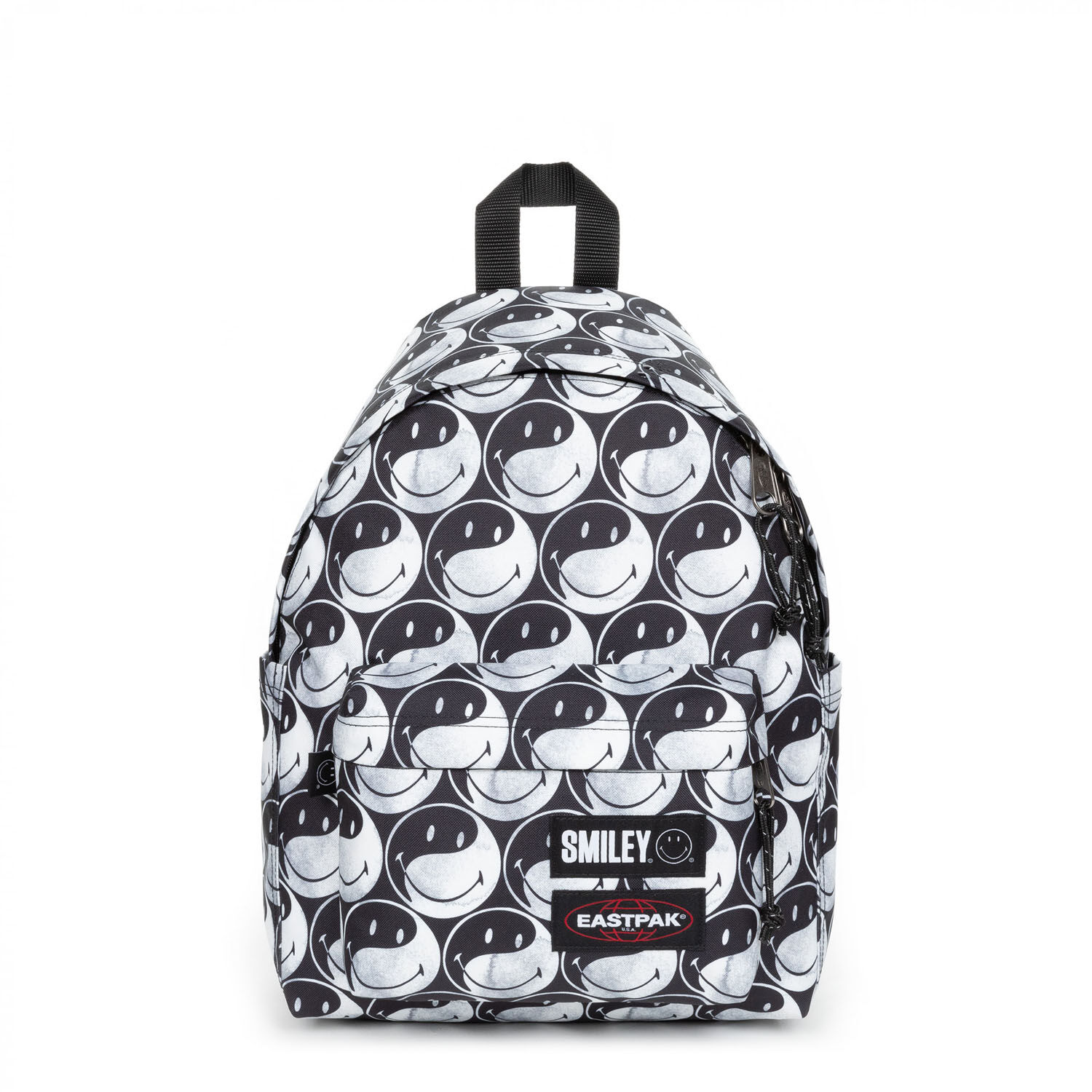 Eastpak DAY PAK'R S Rucksack Smiley YY Black