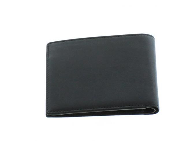 Braun Büffel BASIC Geldbörse ARIZONA 33111 schwarz