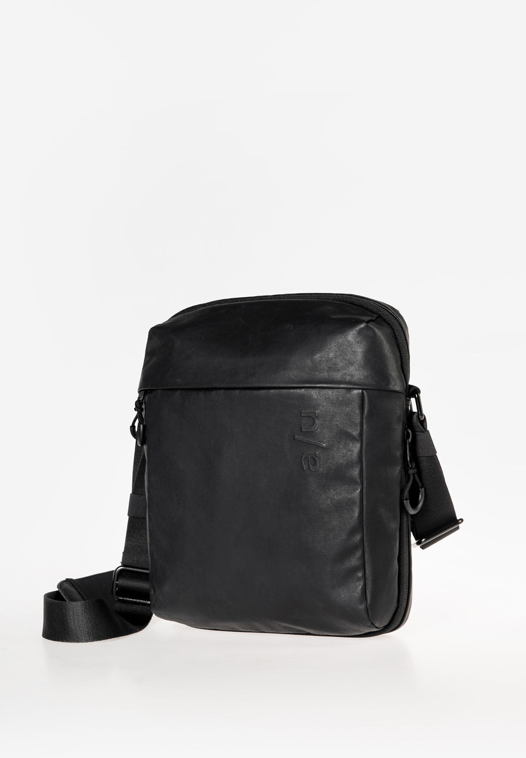 aunts & uncles Japan RE Oyabe Umhängetasche Black