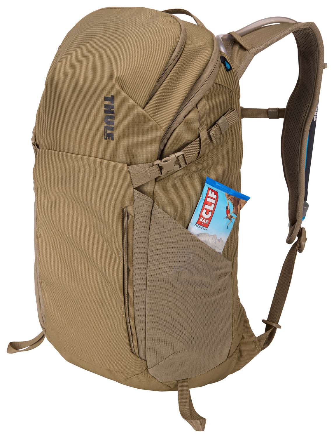THULE AllTrail Trinkblasenrucksack 22L Faded Khaki