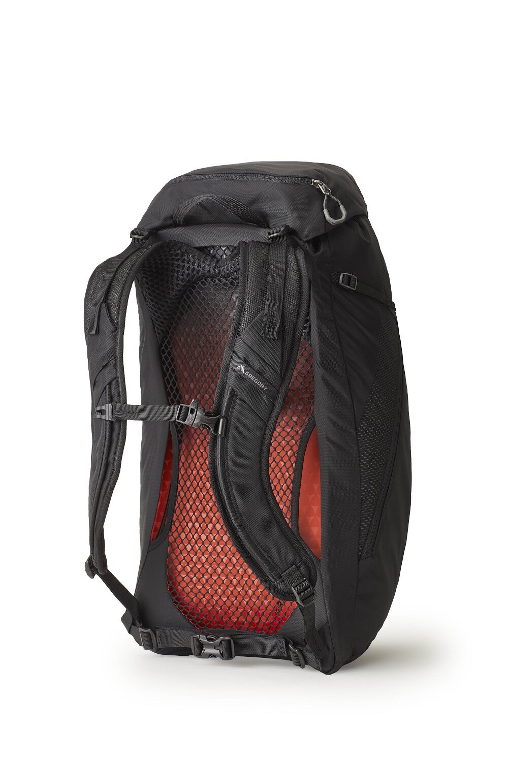 Gregory ARRIO 24 Liter Rucksack Flame Black Gregory ARRIO 24 Liter Rucksack Flame Black