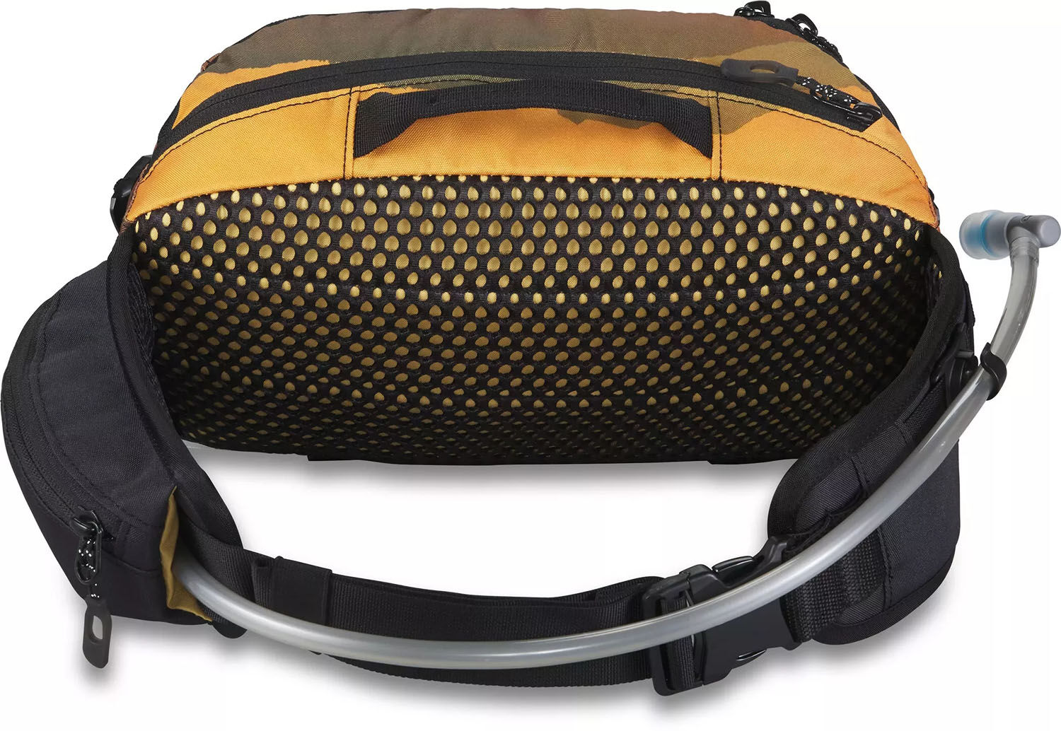 Dakine Hot Laps 5L Bike Waist Bag Fire Mountain