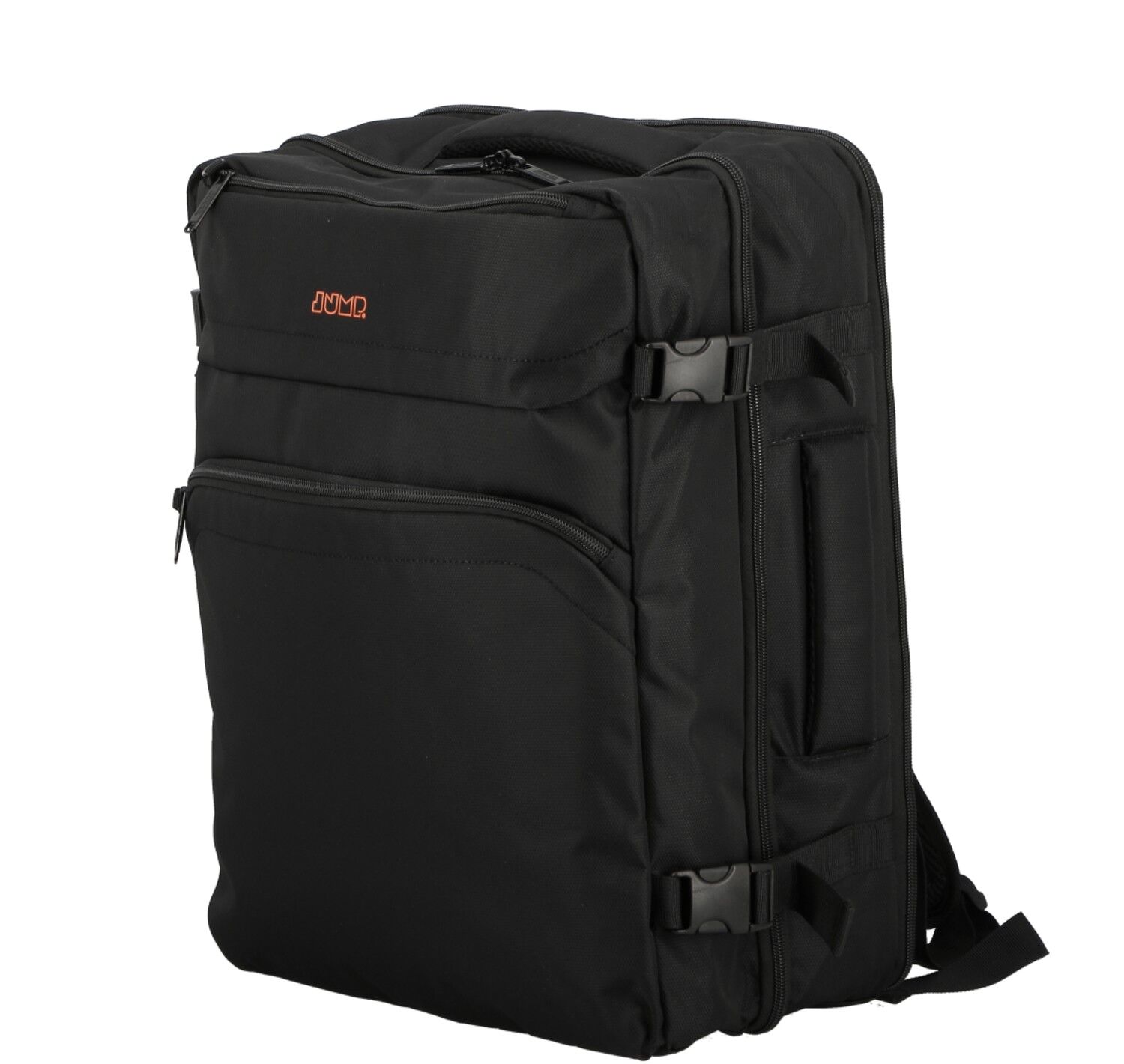 JUMP Moorea 2 Reiserucksack - Easyjet-kompatibel Noir - schwarz