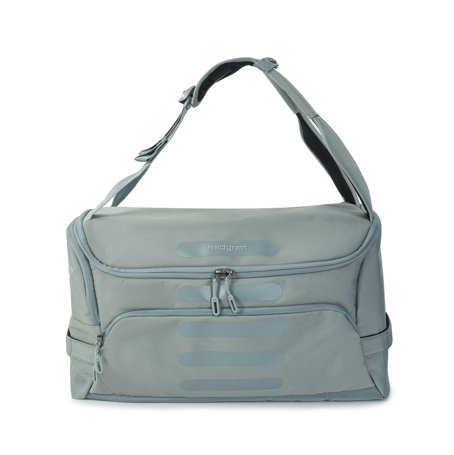 Hedgren Comby SOJOURN Duffle/Bacpack Cabin Size Grey-Green
