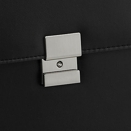 d&n Basic Line Aktentasche 5180 schwarz d&n Basic Line Aktentasche 5180 schwarz