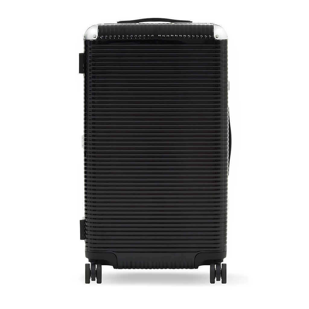 FPM Bank Light Trunk on Wheels M Licorice Black