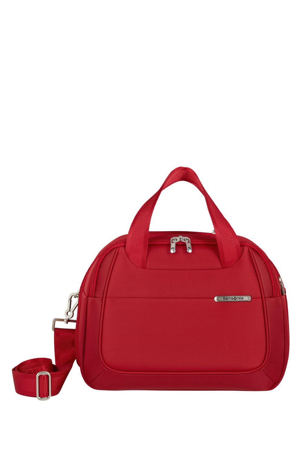 Samsonite D'Lite Beauty Case Chili Red