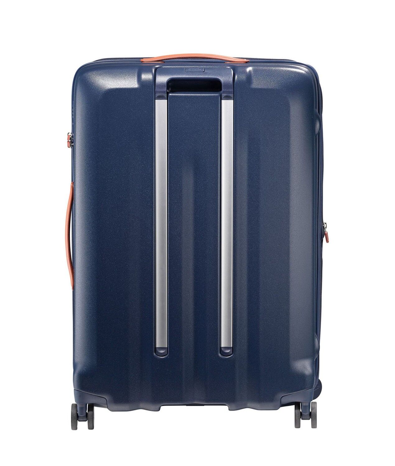 JUMP Uppsala Rigide Großer Koffer 76cm 4-Räder erweiterbar Marine