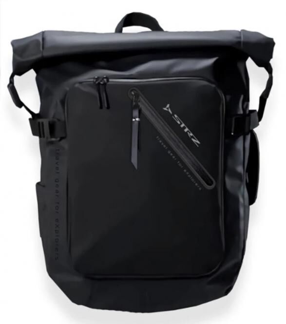 Rollt-Top Rucksack Amsterdam Rollt-Top Rucksack Amsterdam