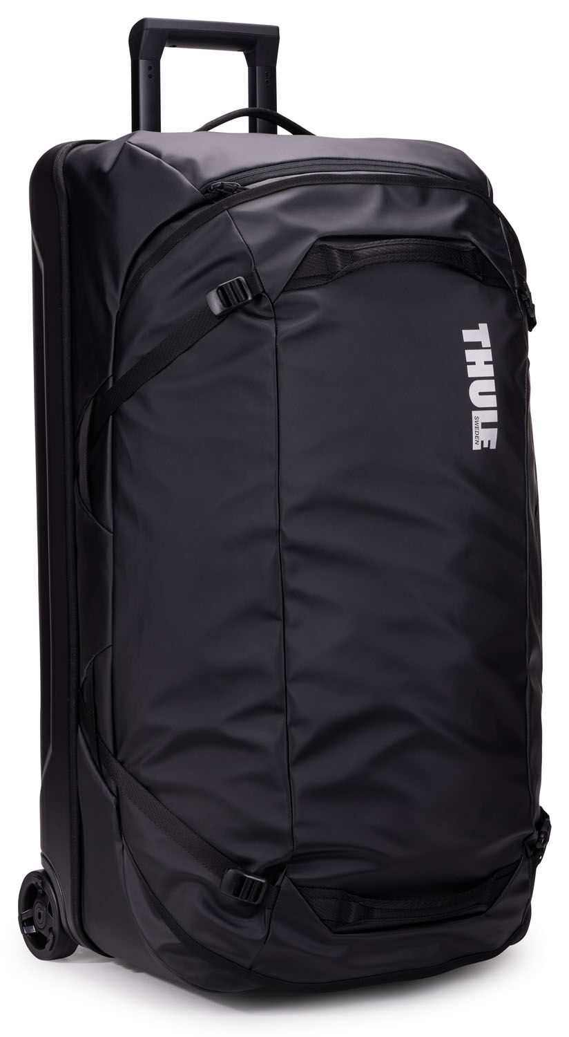THULE Chasm Reisetasche mit 2-Rollen, 81cm-110L Black