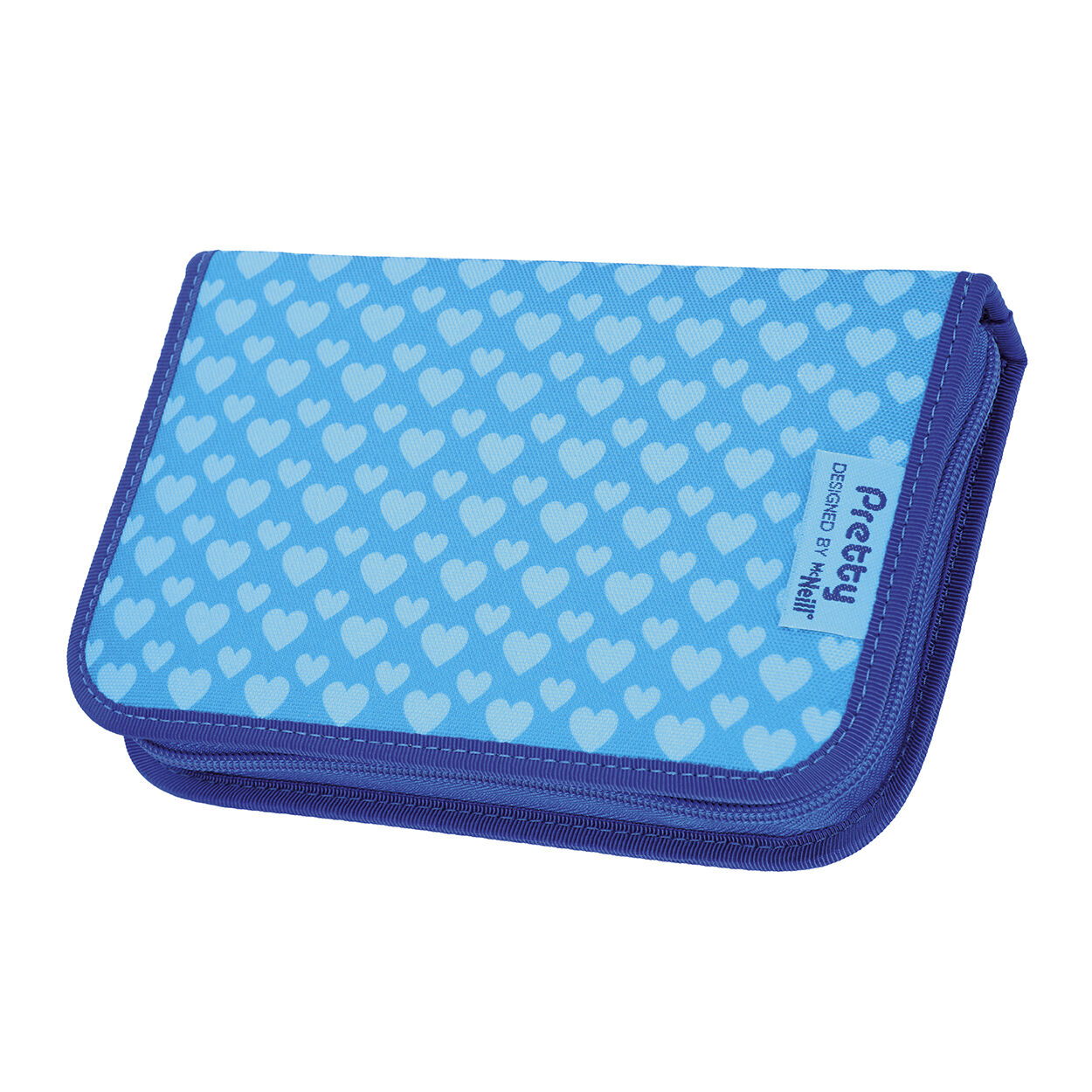 McNeill Ergo Primero Schulranzen-Set, 4-teilig Pretty