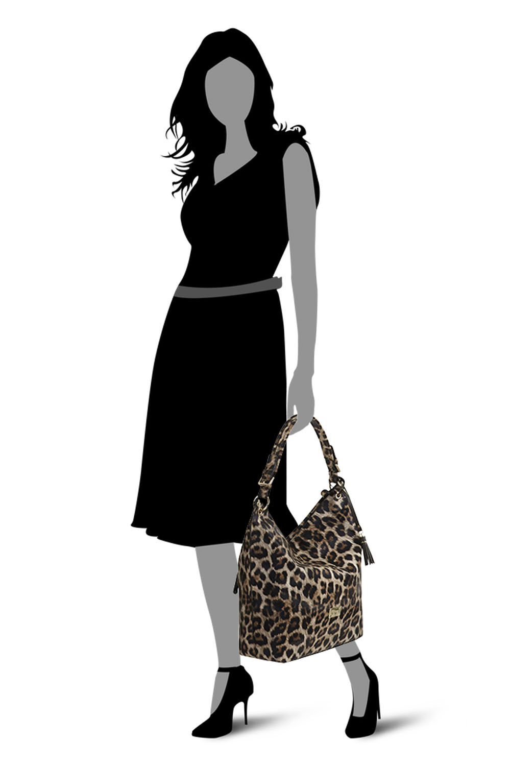 Picard Mega Damentasche 2406 Cognac