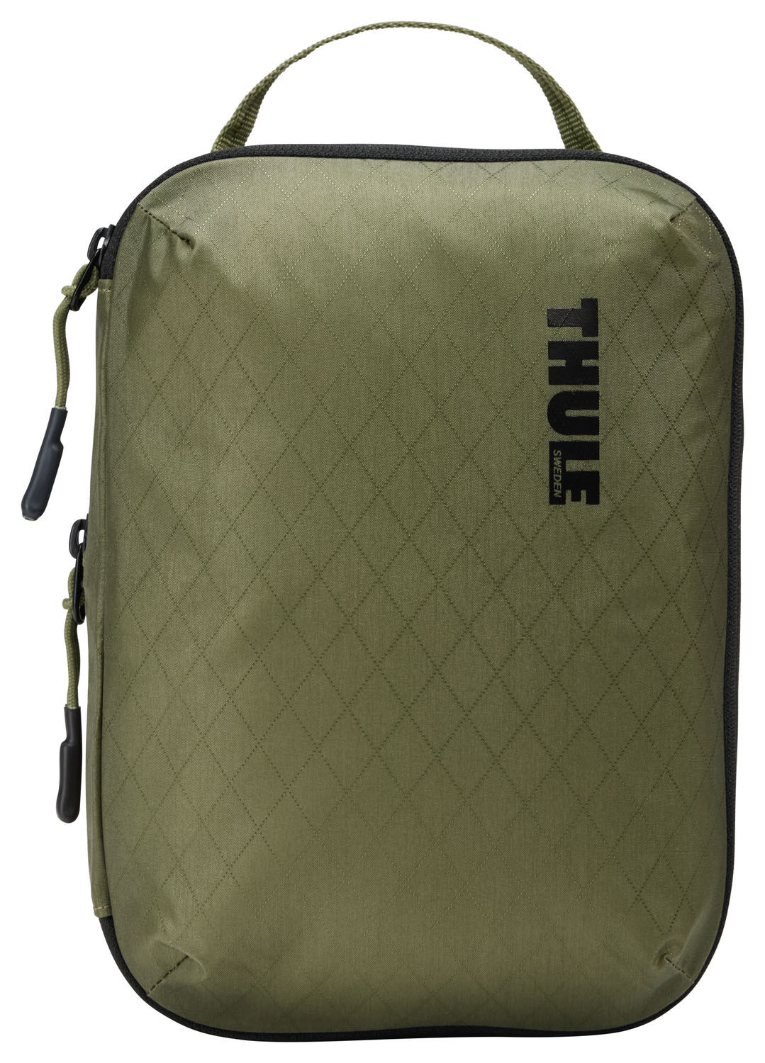 THULE Packing Cube Compression Small Soft Green