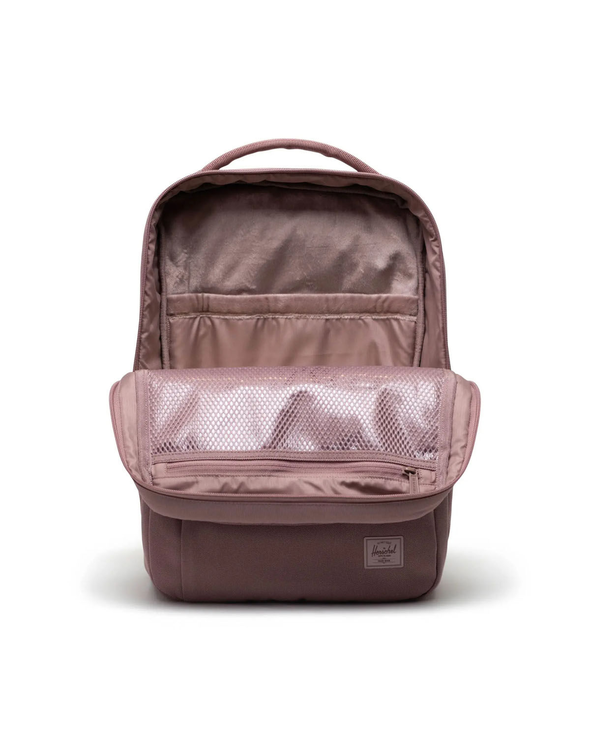 Herschel Classic Kaslo Daypack Tech - 20L Ash Rose Tonal
