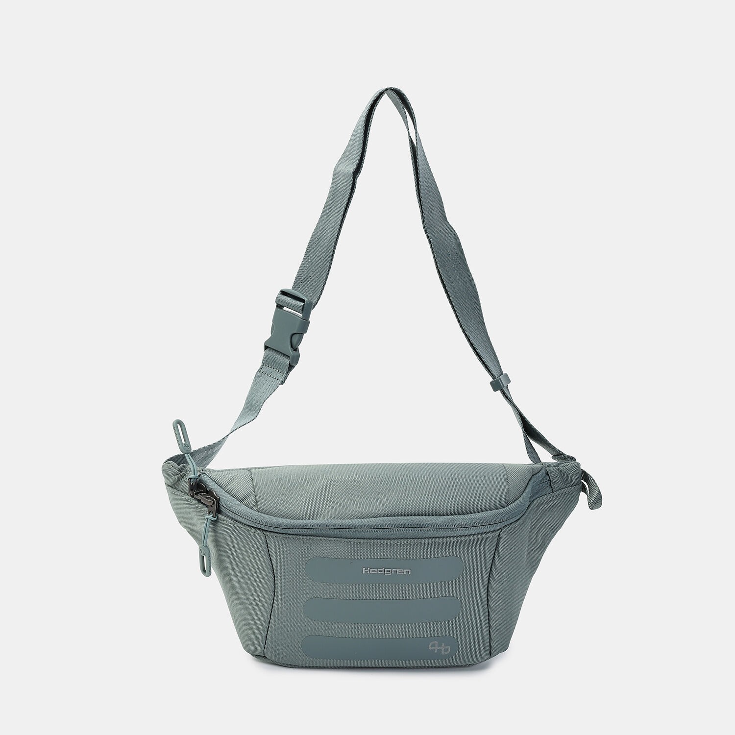 Hedgren Comby VISIT Gürteltasche Grey-Green