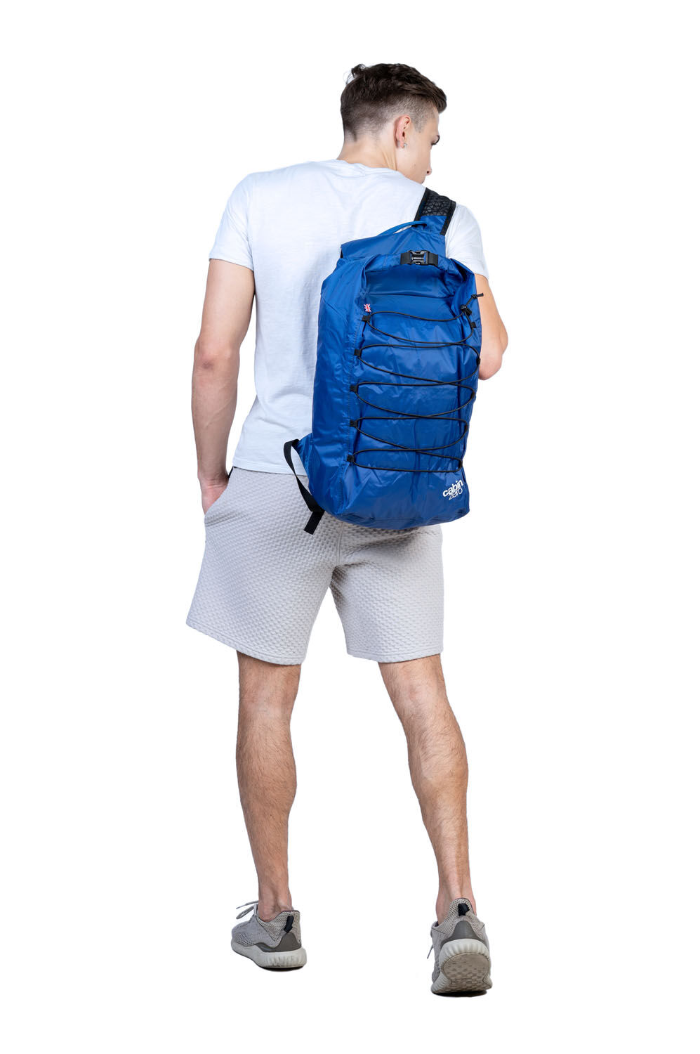 Cabin Zero AVD Dry Bacpack waterproof 30L Atlantic Blue Cabin Zero AVD Dry Bacpack waterproof 30L Atlantic Blue