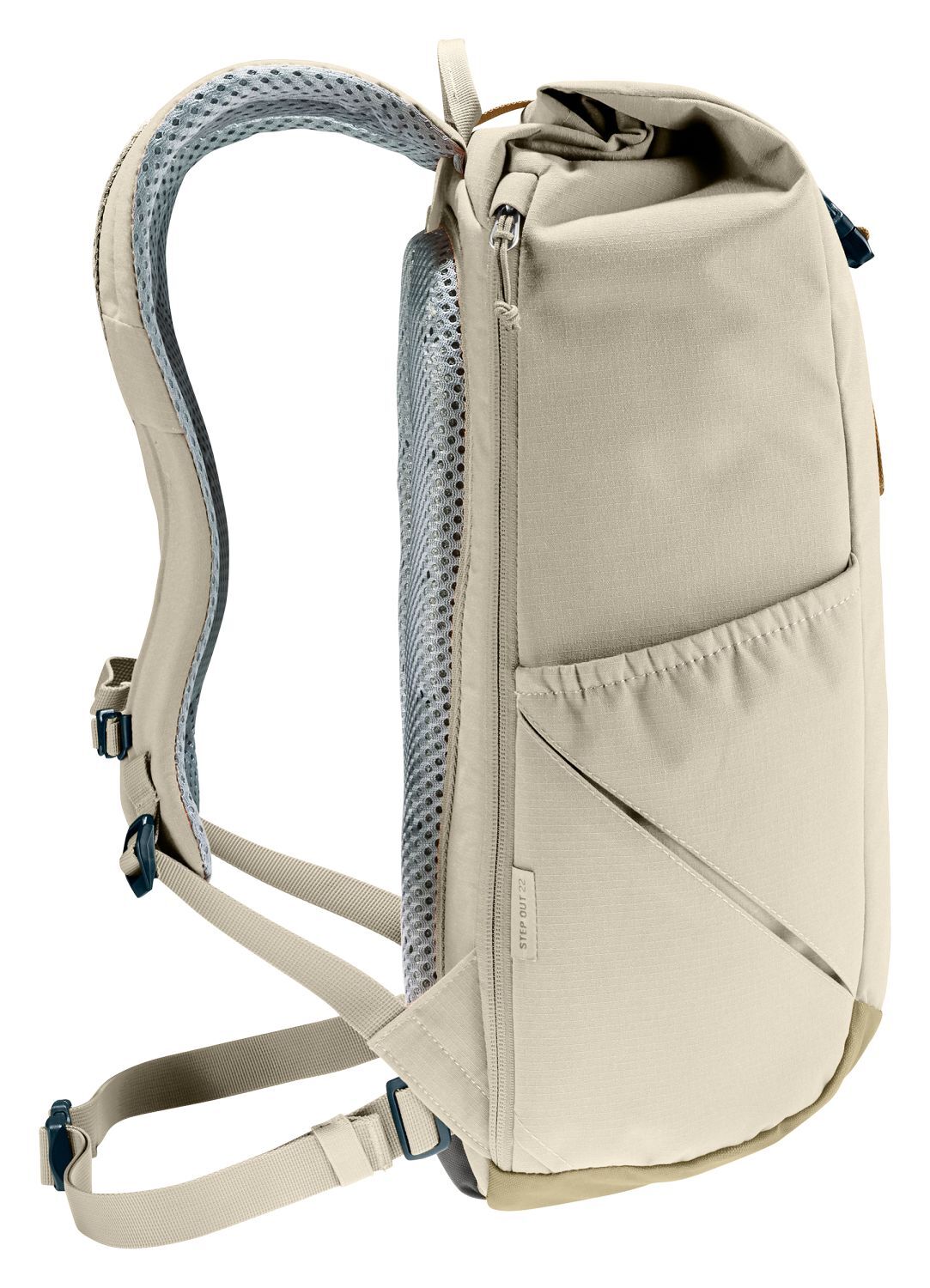 Deuter Stepout 22 Rucksack bone-desert Deuter Stepout 22 Rucksack bone-desert