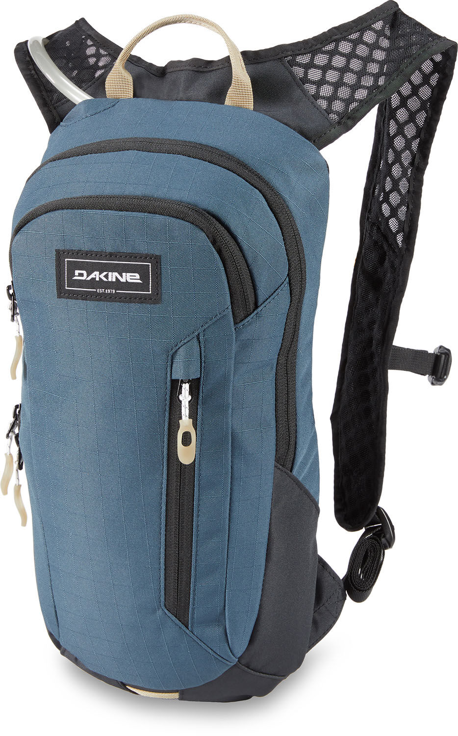 Dakine Shuttle 6L Bike Rucksack inkl. 2L Trinksystem Midnight Blue